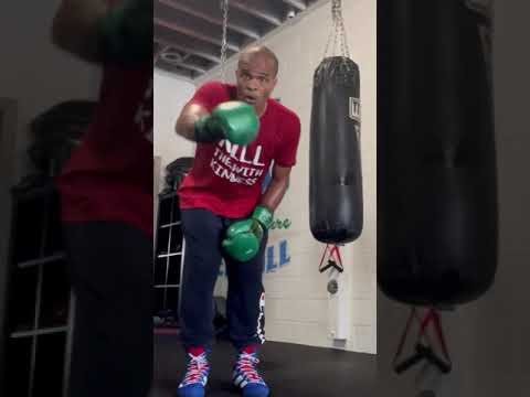 Flo Masters Hanging Bag Tip | MOVE YOUR FEET!