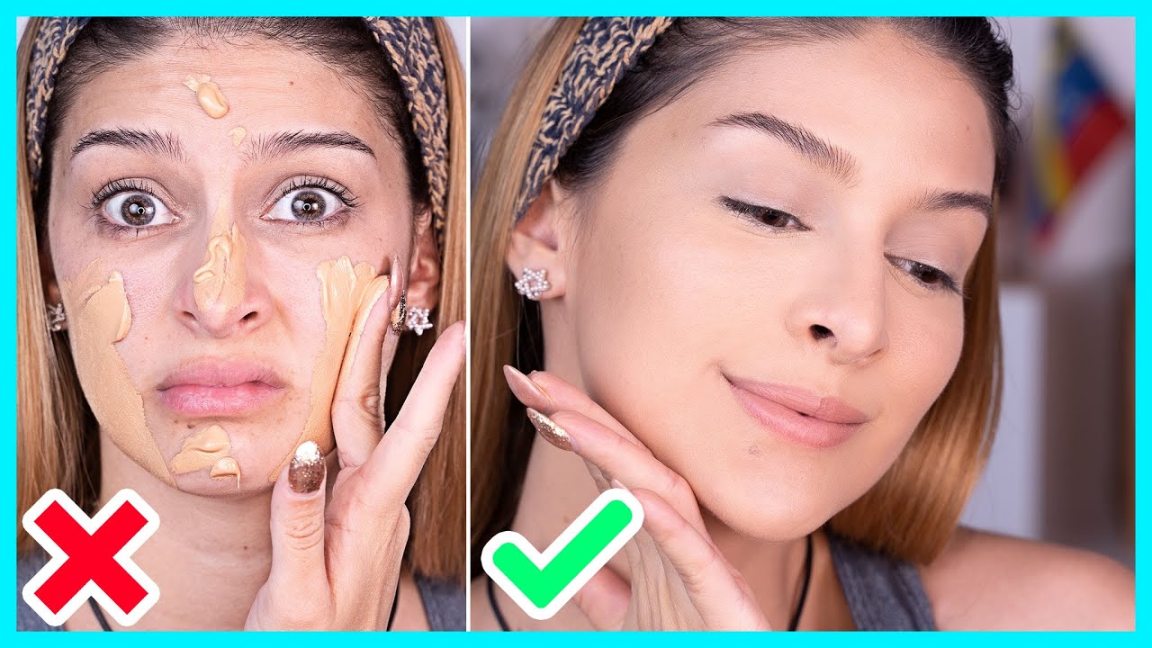 Cómo aplicar el colorete según la forma de tu rostro