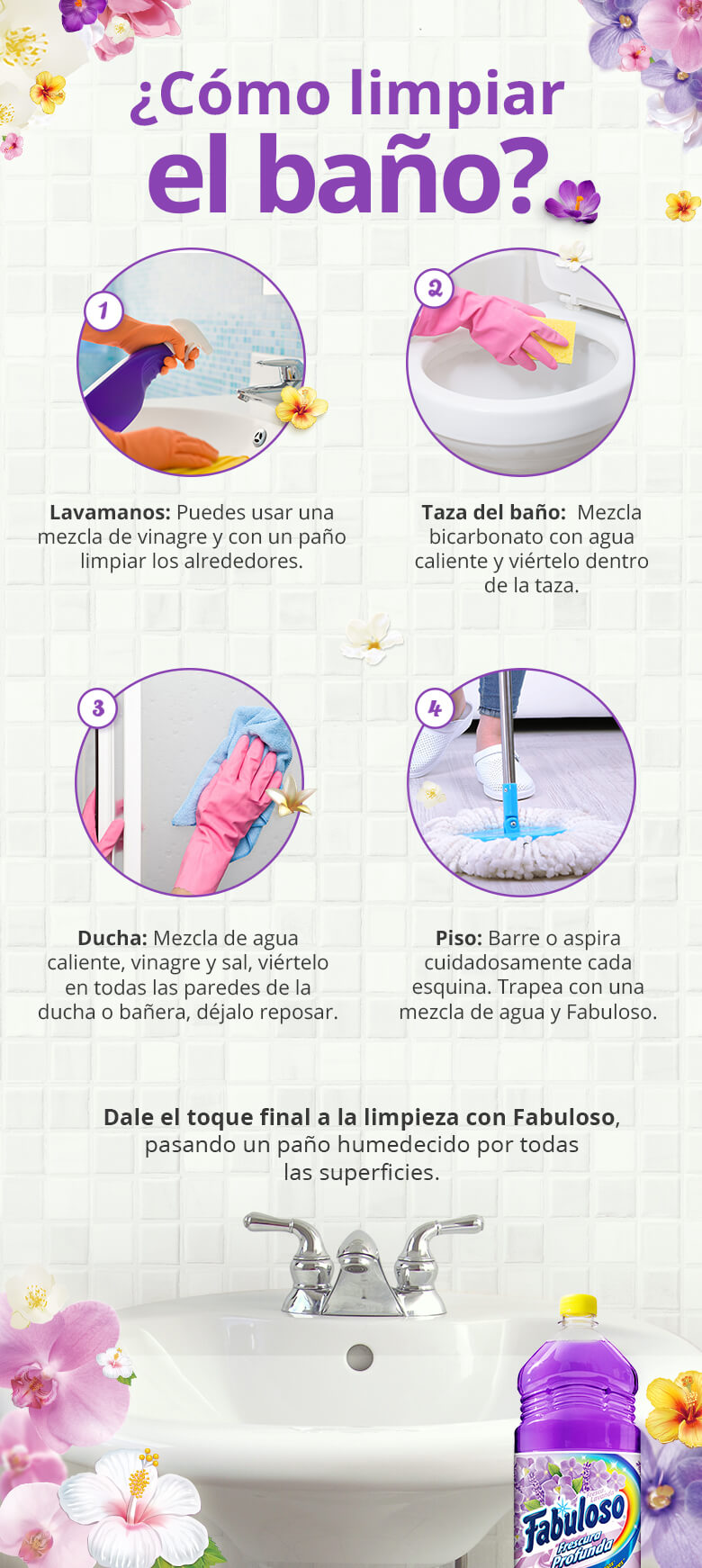 Cómo limpiar un espejo con vinagre y sin marcas