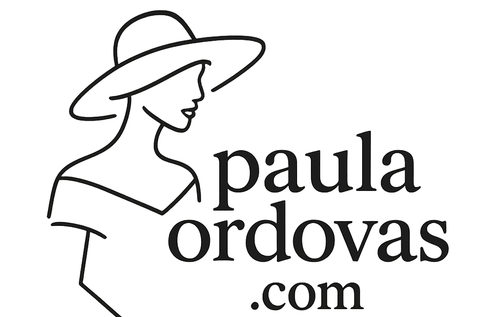 Paula Ordovas Blog