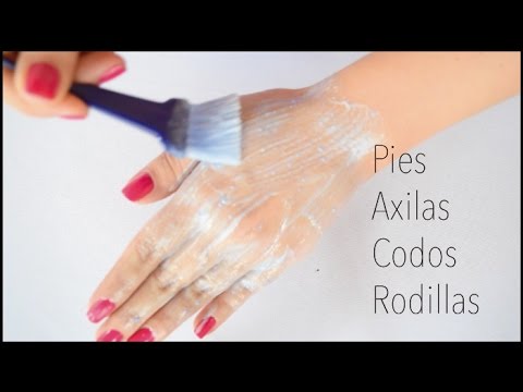 Cómo aclarar una base de maquillaje demasiado oscura