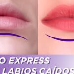 Cómo disimular labios de dos tonos