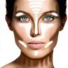 Cómo hacer contouring paso a paso