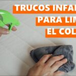 Cómo limpiar un espejo con vinagre y sin marcas