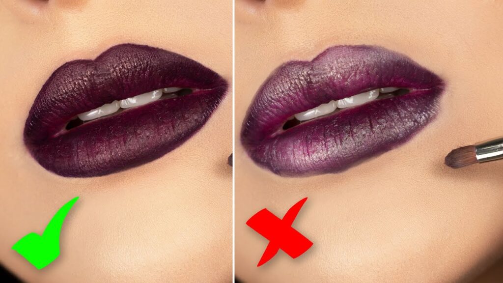 Cómo maquillar labios pequeños para que parezcan más grandes