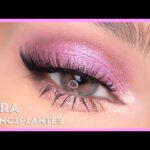 Cómo maquillar ojos según su forma