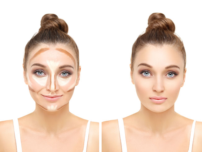 Cómo maquillar piel joven para un look fresco