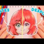 Cómo pintar las cejas de manera natural