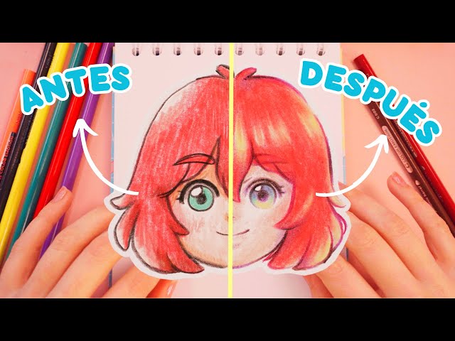 Cómo pintar las cejas de manera natural