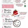 Cómo quitar manchas de maquillaje en la ropa