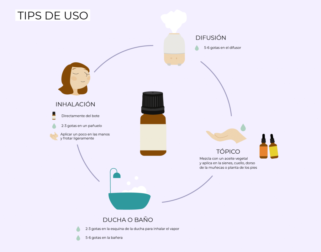 Cómo usar aceites faciales antes del maquillaje