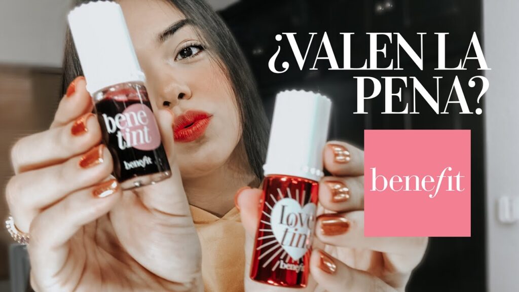 Cómo usar benetint para un look natural