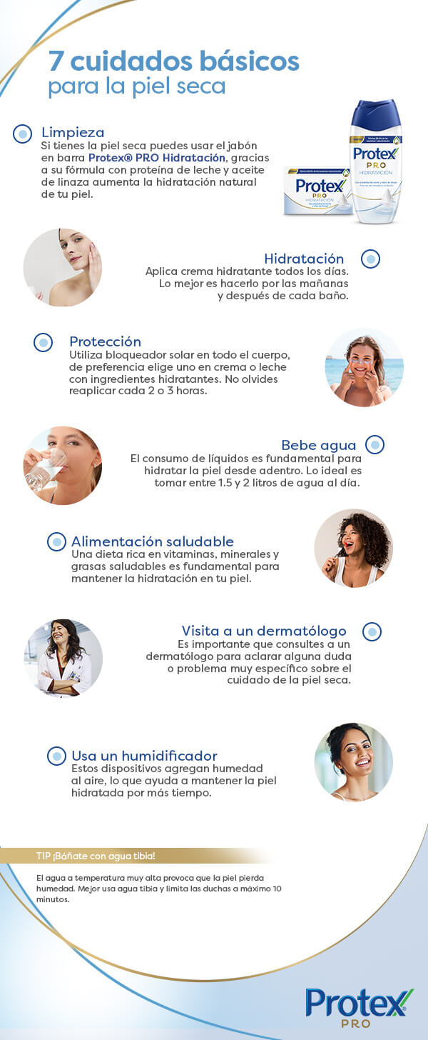 Consejos para piel seca: preparación previa al maquillaje