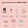 Diferencias entre prebase de maquillaje y primer