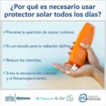 La importancia del protector solar antes del maquillaje