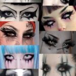 Maquillaje gótico: guía completa