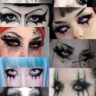 Maquillaje gótico: guía completa