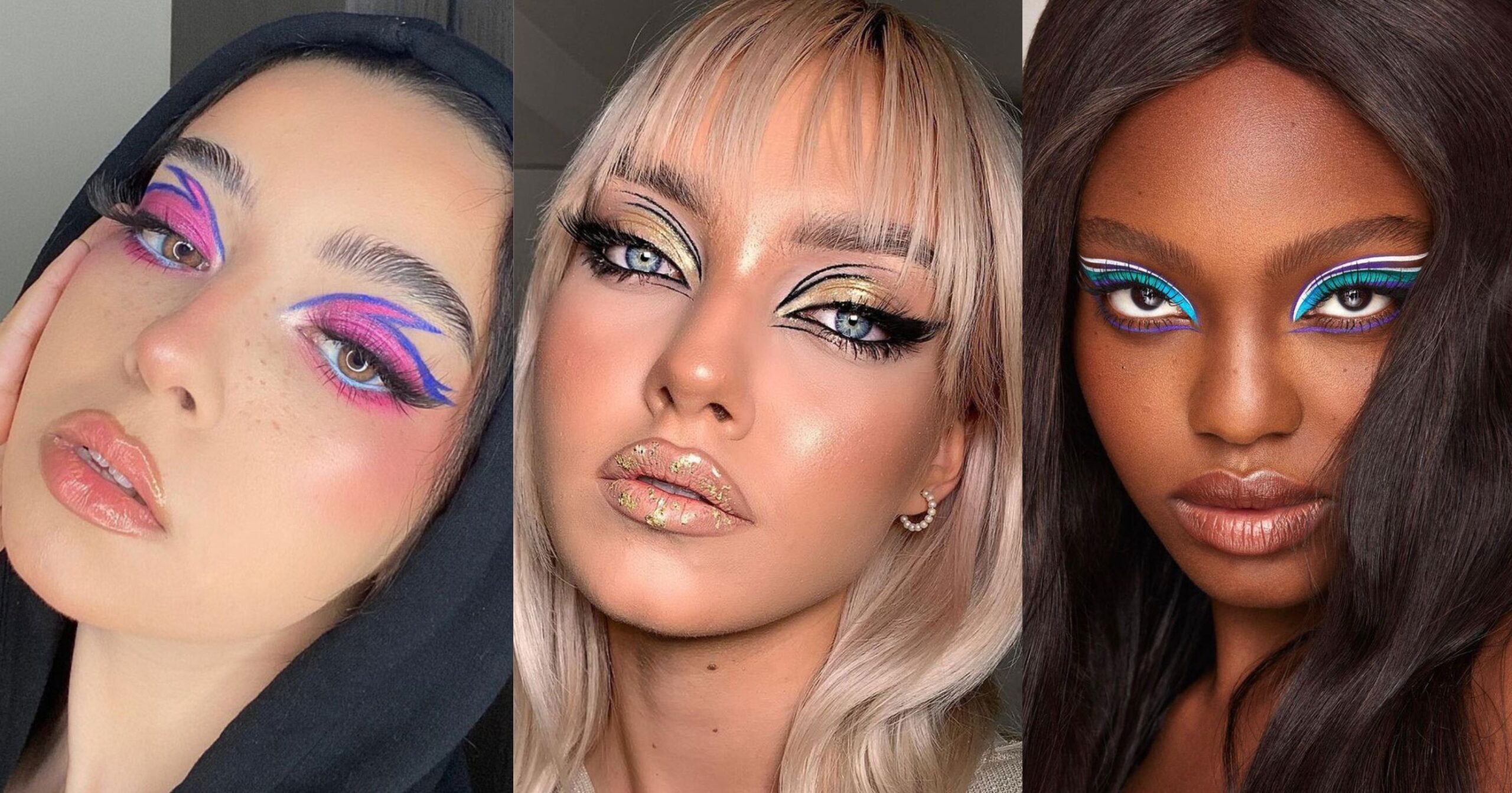 Maquillaje inspirado en el cine: tendencias actuales