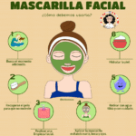 ¿Qué mascarilla facial usar antes del maquillaje?