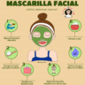 ¿Qué mascarilla facial usar antes del maquillaje?