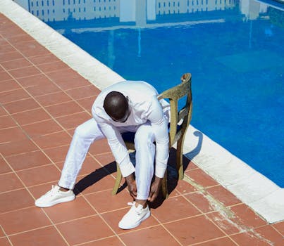 Trajes de Verano y Lino Hombre