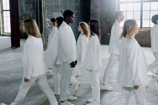 Tendencias de temporada en moda masculina de Versace