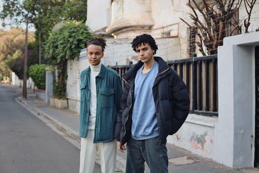 GapStudio lanza su primera colección de moda masculina