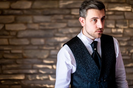 ANTONIO MIRO: Elegancia y Diseño en Moda Masculina