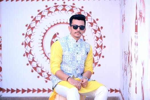 Colecciones Exclusivas de Moda Masculina