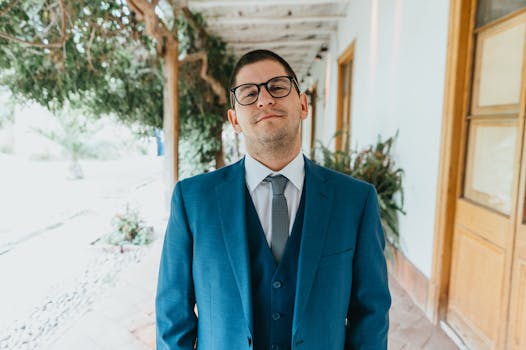 Trajes de Verano y Lino Hombre
