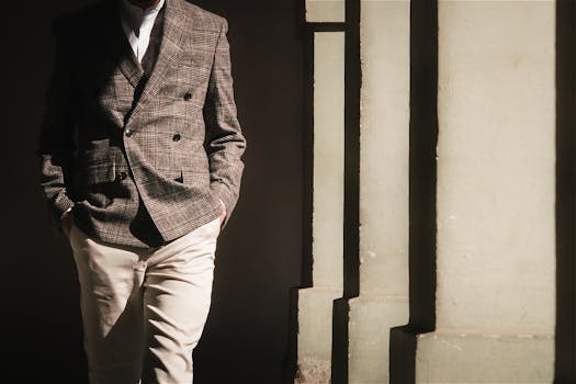 GapStudio lanza su primera colección de moda masculina