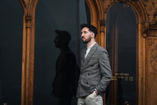 Moda Masculina Colección | ZARA España