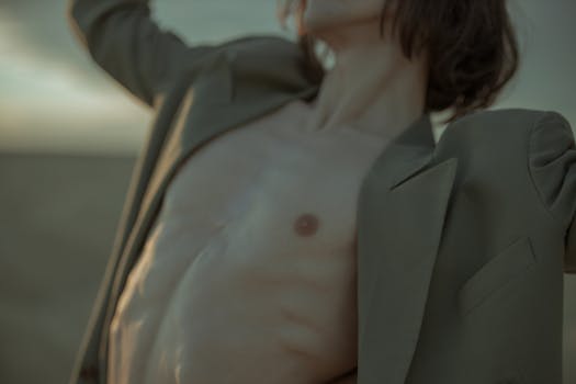 Las Últimas Tendencias para hombre