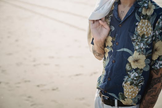 Trajes de Verano y Lino Hombre