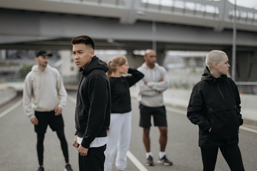 Las Últimas Tendencias para hombre