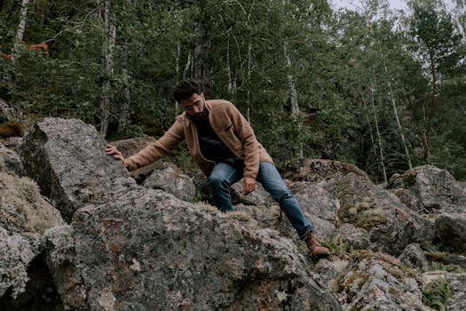 Ropa para hombre en Barcelona