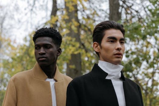 Colecciones Exclusivas de Moda Masculina