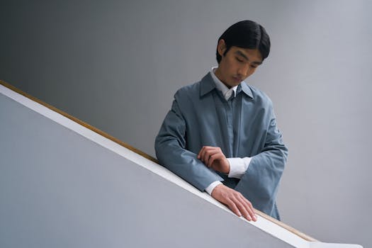 GapStudio lanza su primera colección de moda masculina