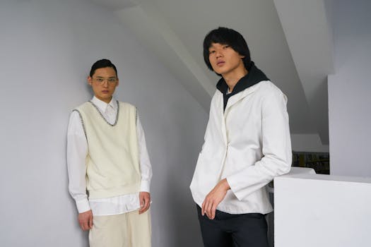 GapStudio lanza su primera colección de moda masculina