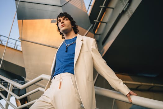 6 conceptos que van a dominar las tendencias de hombre ...